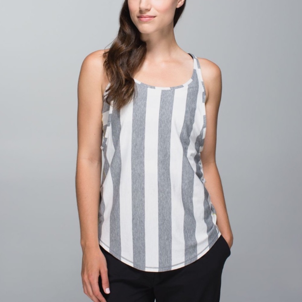 Lululemon Vita Racer Tank - Picture 2 of 10